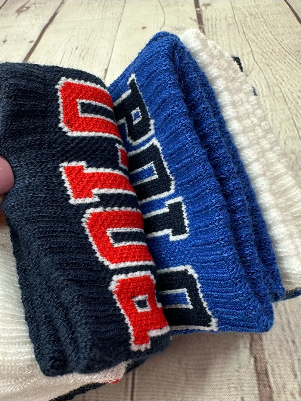 Polo Ralph Lauren three pack